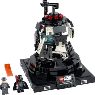 Darth Vader Meditationskammer