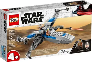 Widerstand X-Wing Sternenjäger