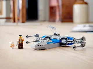 Widerstand X-Wing Sternenjäger