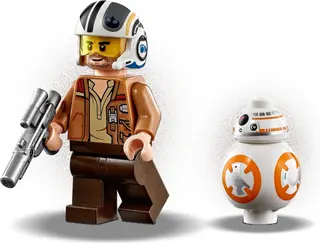 Widerstand X-Wing Sternenjäger