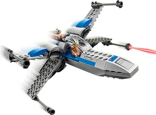 Widerstand X-Wing Sternenjäger