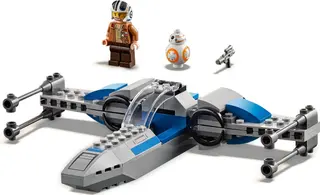 Widerstand X-Wing Sternenjäger