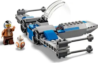 Widerstand X-Wing Sternenjäger