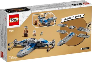 Widerstand X-Wing Sternenjäger