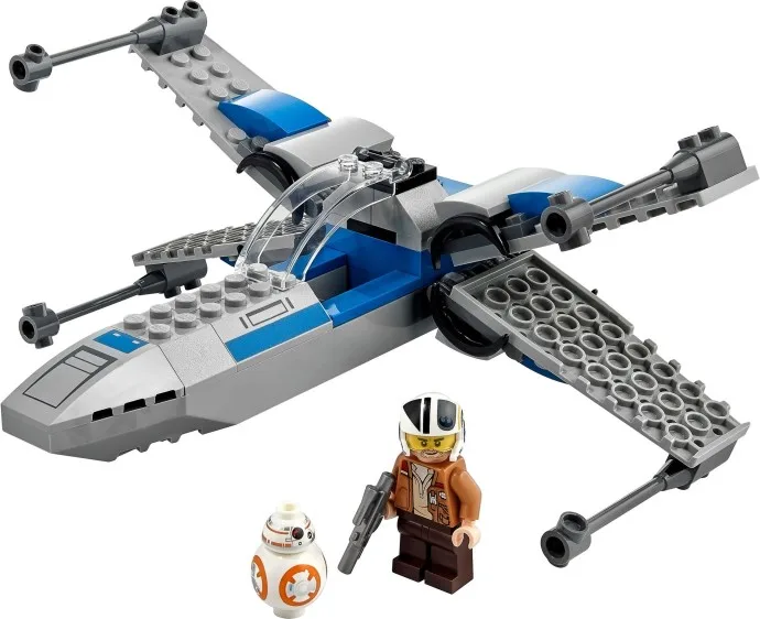 Widerstand X-Wing Sternenjäger