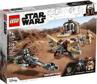 Ärger auf Tatooine