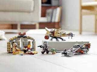 Ärger auf Tatooine