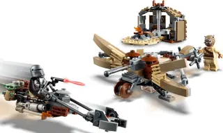 Ärger auf Tatooine