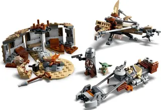Ärger auf Tatooine