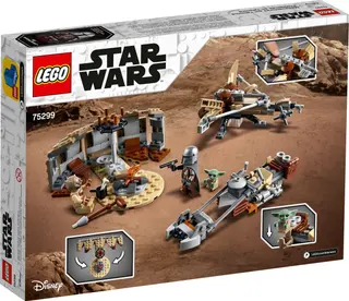 Ärger auf Tatooine