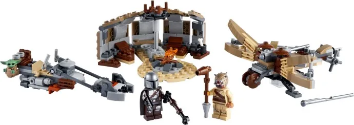 Ärger auf Tatooine