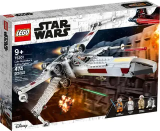 Luke Skywalkers X-Wing-Jäger