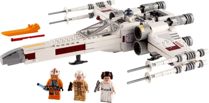 Luke Skywalkers X-Wing-Jäger