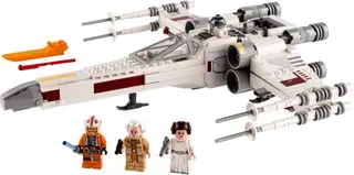 Luke Skywalkers X-Wing-Jäger