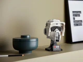 Scout Trooper helm