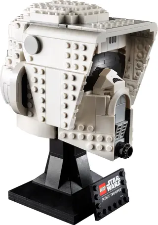 Scout Trooper helm