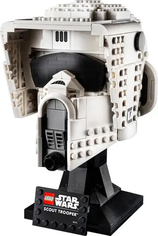 Scout Trooper helm