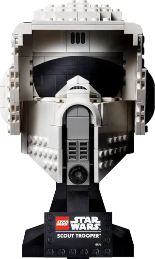 Scout Trooper helm