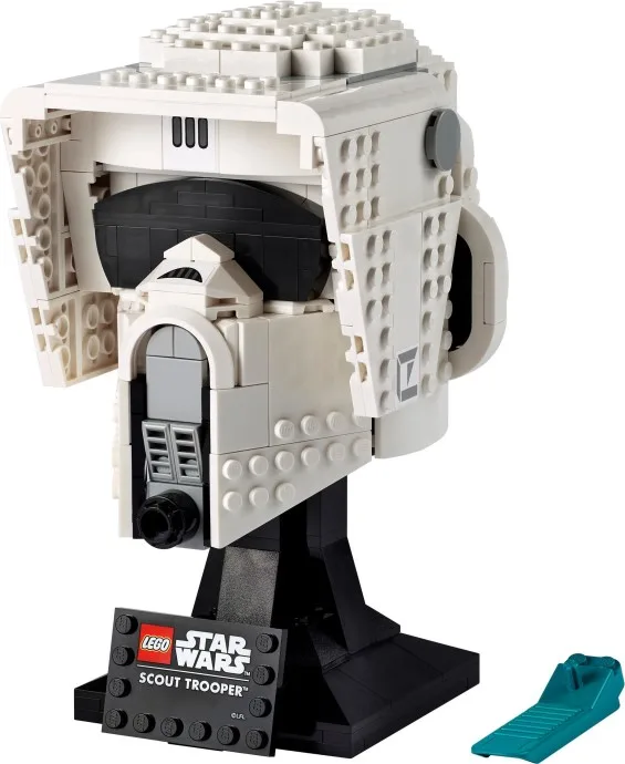 Scout Trooper helm