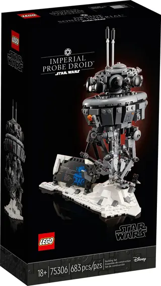 Imperial Probe Droid