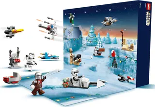 LEGO Star Wars adventskalender