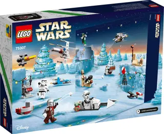 LEGO Star Wars adventskalender