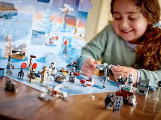 LEGO Star Wars adventskalender