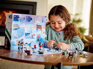 LEGO Star Wars adventskalender