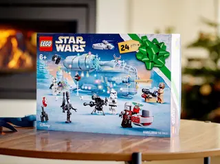 LEGO Star Wars adventskalender