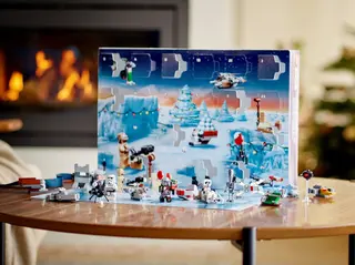LEGO Star Wars adventskalender