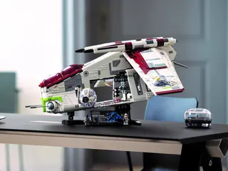 Republic Gunship