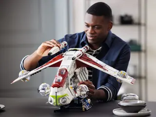Republic Gunship