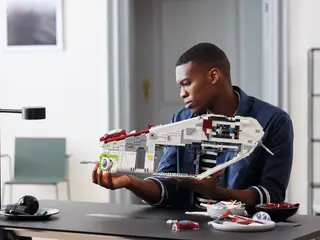 Republic Gunship