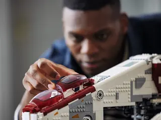 Republic Gunship