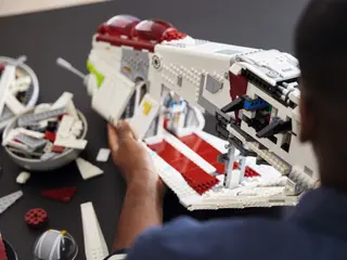 Republic Gunship