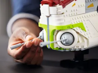 Republic Gunship