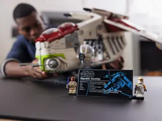 Republic Gunship
