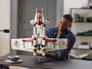 Republic Gunship