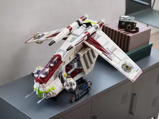 Republic Gunship