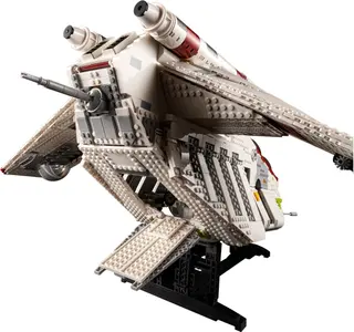 Republic Gunship