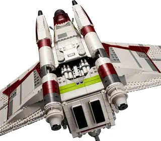 Republic Gunship