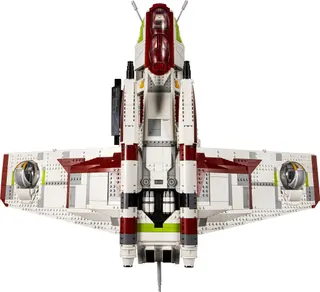 Republic Gunship