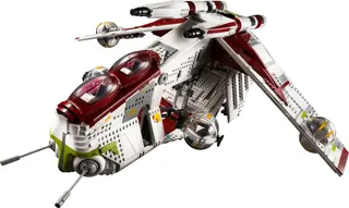 Republic Gunship