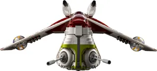 Republic Gunship