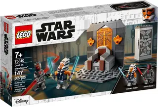 Duel op Mandalore