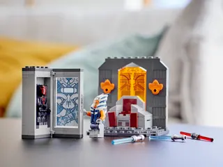 Duel op Mandalore