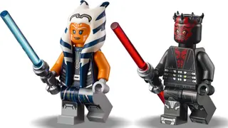 Duel op Mandalore
