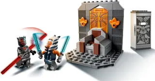 Duel op Mandalore