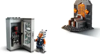 Duel op Mandalore