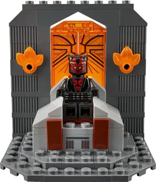 Duel op Mandalore